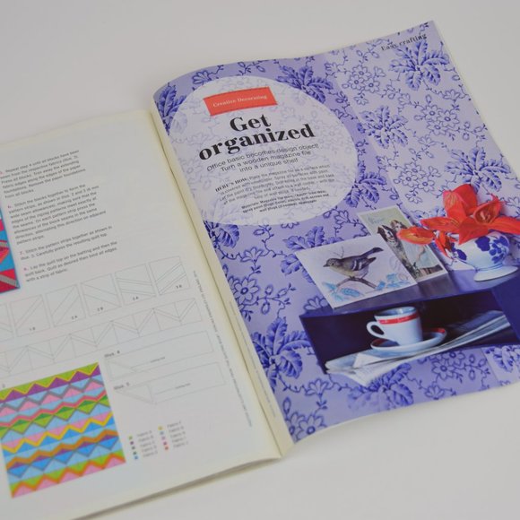 Burda Style Magazine - March 2016 Edition (Brand New, Includes 53 Styles) - Picture 11 of 11